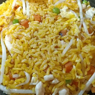 Chicken Fried Rice