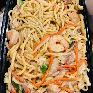 House Special Lo Mein