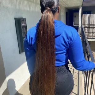 Ponytail