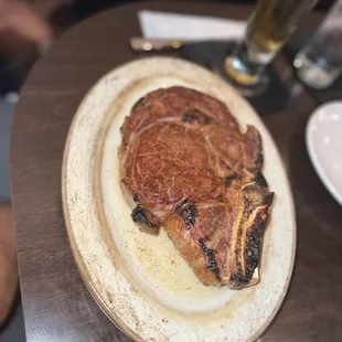 Bone In Rib Eye