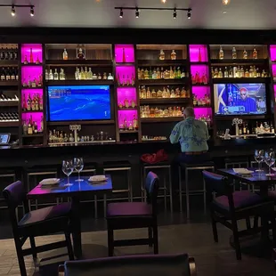 Cool bar!