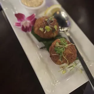 Crab Cakes