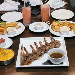 Lamb Chops