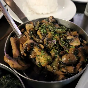 Mushroom Medley