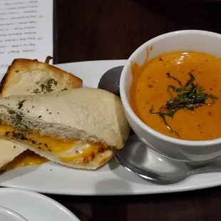 Tomato Bisque