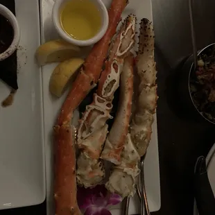 Alaskan King Crab