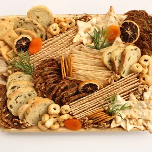 Bread &amp; Cracker Board