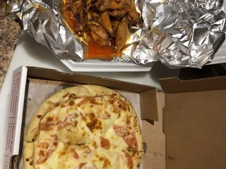 Homestyle Pizza