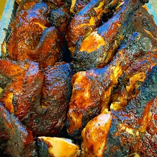 Jerk chicken