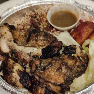 Jerk Chicken