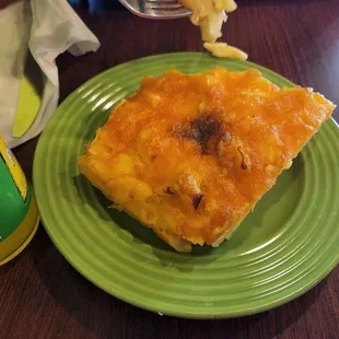 Macaroni Pie