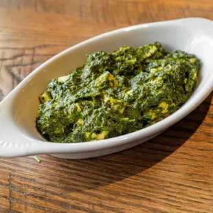 Saag Paneer