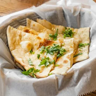 Butter Naan