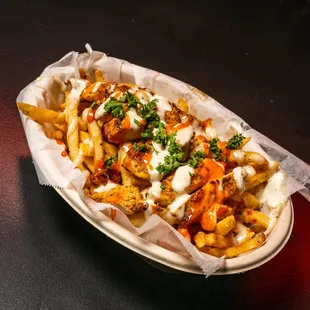Fries Bowl