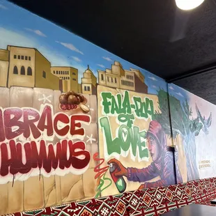 Wall art
