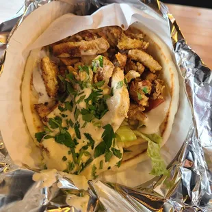 Master Sandwich smiling at you on this day in 2022