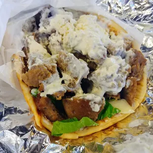 Lamb Gyro