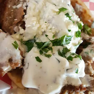 Lamb gyro