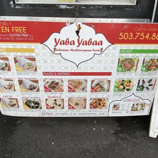 Some of the best gyros I've had in Portland!