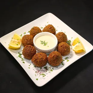 Falafel.