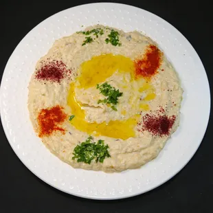 Baba Ghanoush.