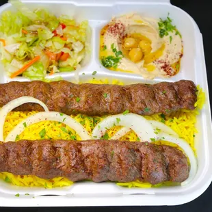 Kufta Plate.