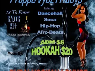 Dubai Hookah Lounge
