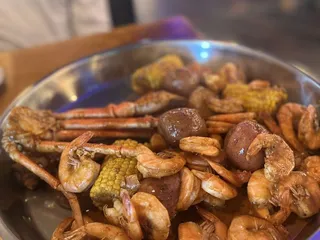 Pier 8 Cajun Seafood