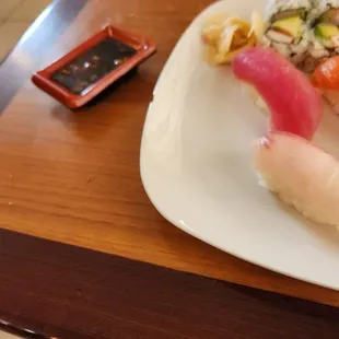 Wasabi and
