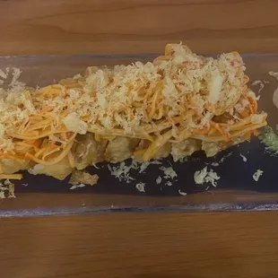Monster roll