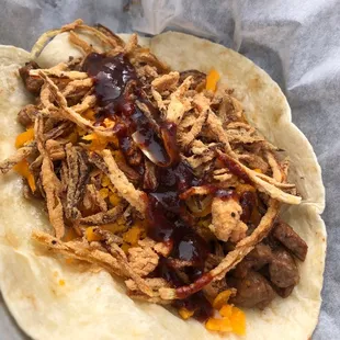 Yabo's Tacos - Hilliard