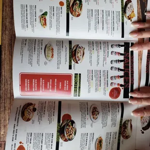 menu, ramen and noodles