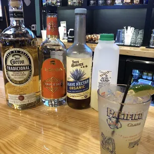 The BEST House Margarita EVER!!!!!