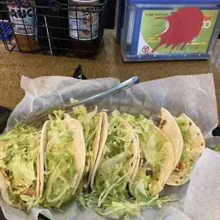 food, tacos