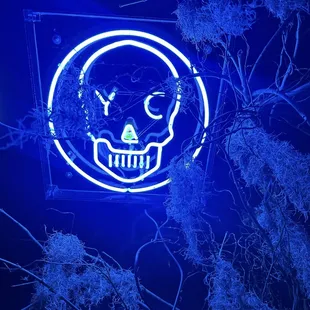 Neon Yacht Club logo