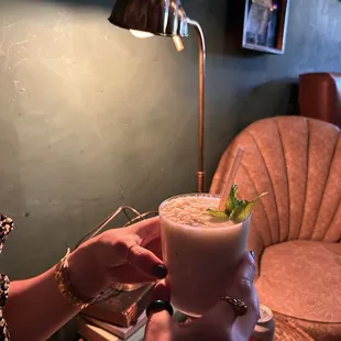 Frozen Banana Daiquiri