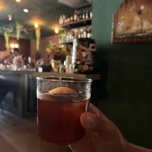 Cocoffee Negroni