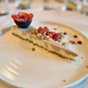 Strawberry Cheesecake