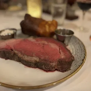 14-oz Roasted Prime Rib*