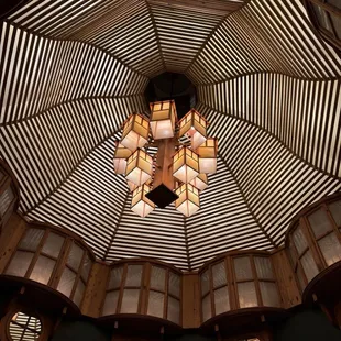 Beautiful ceiling lighting