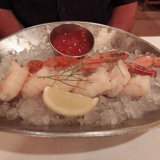 Jumbo Shrimp Cocktail