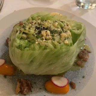 Steakhouse Wedge Salad