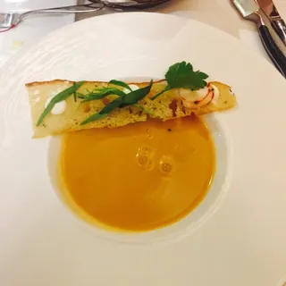 Lobster Bisque