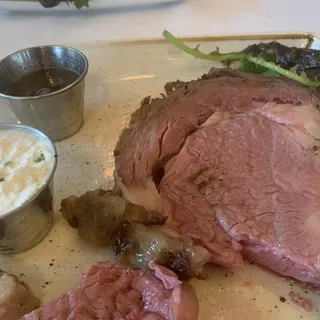 14-oz Roasted Prime Rib*