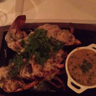 Half Maine Lobster Thermidor