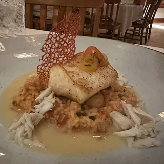 Chilean Sea Bass