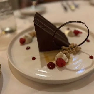 Yachtsman Signature Chocolate Cake