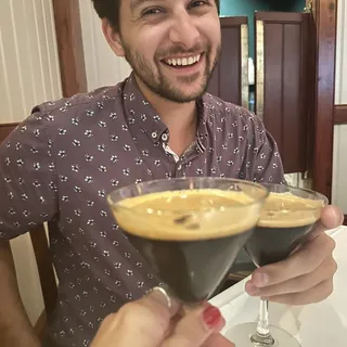 Cold Brew Martini