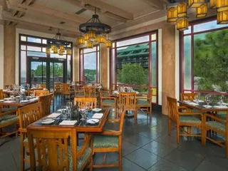 Story Book Dining at Artist Point with Snow White