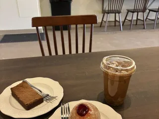 Confessional Coffee And  Pastry